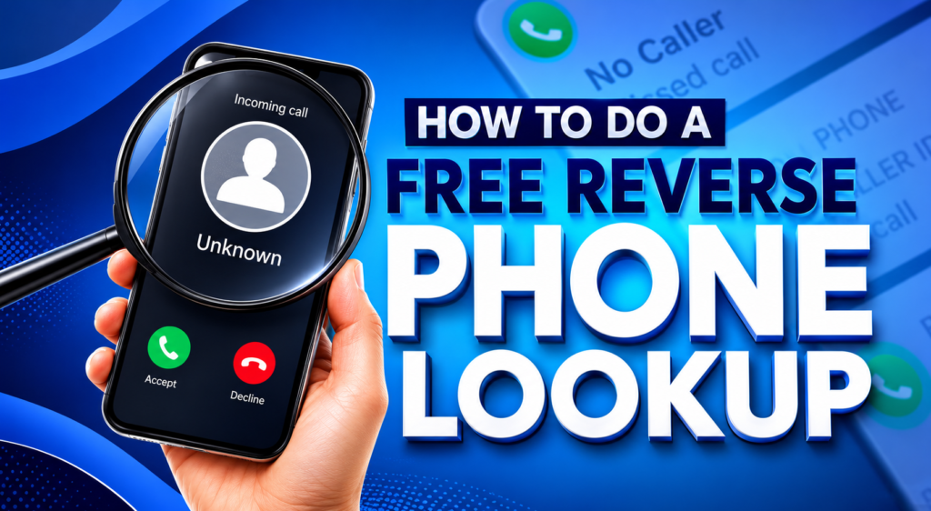 usphonelookup: Reverse Phone Lookup Guide