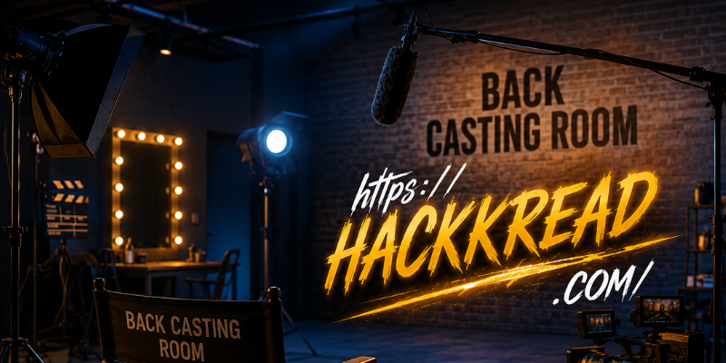 Back Casting Room: Complete Guide for Beginners