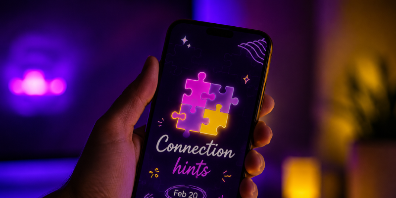 Connection Hints Feb 20: Smart Clues to Solve Faster