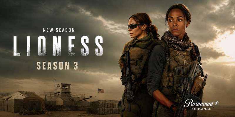 Lioness Season 3: Release Date, Cast & Latest News