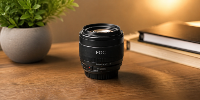 FOC Focus Guide for Better Productivity & Mindset