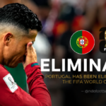 Portugal Eliminated from FIFA World Cup 2026 | Ronaldo