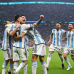 Argentina Beats Egypt, Reaches World Cup Quarterfinals